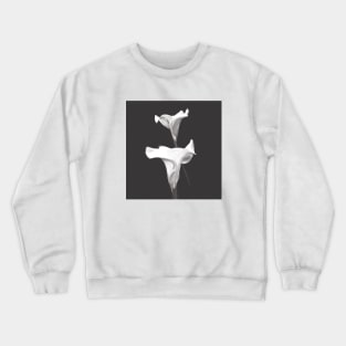 Lilies Crewneck Sweatshirt